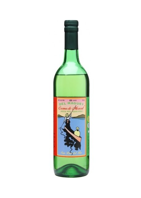 Crema de Mezcal Del Maguey 0,70 lt.