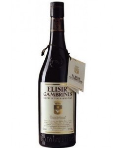 Elisir Gambrinus 0,70 lt.