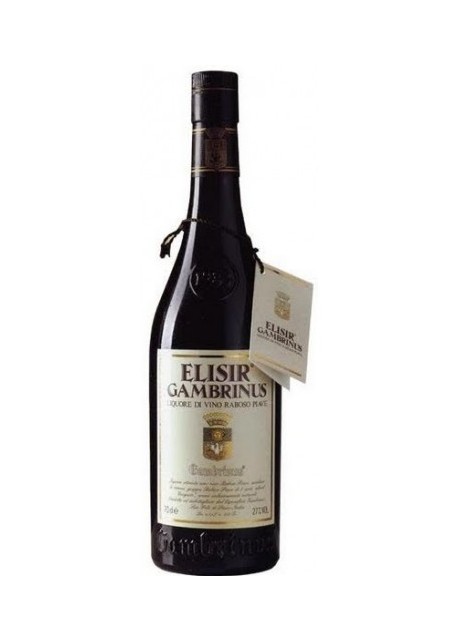 Elisir Gambrinus 0,70 lt.