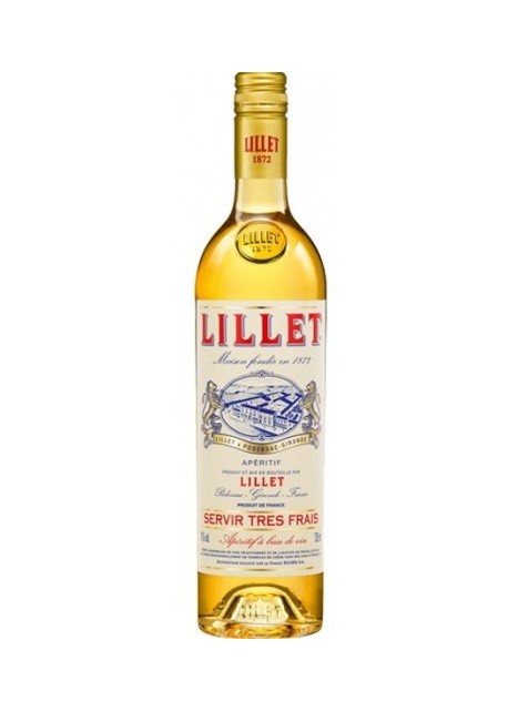 Lillet Bianco 0,70 lt.