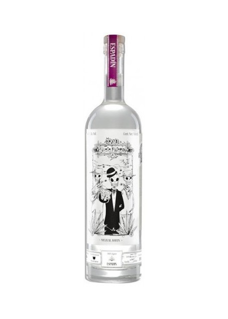 Mezcal Siete Misterios Doba-Yej 0,75 lt.