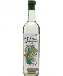 Mezcal El Jolgorio Espadin 0,70 lt.