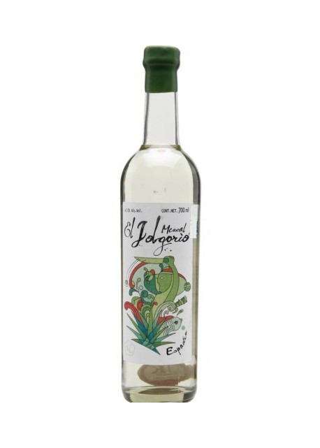 Mezcal El Jolgorio Espadin 0,70 lt.