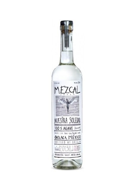 Mezcal Nuestra Soledad 0,70 lt.