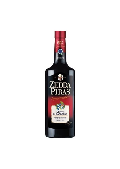 Mirto di Sardegna Zedda Piras Rosso 0,70 lt.