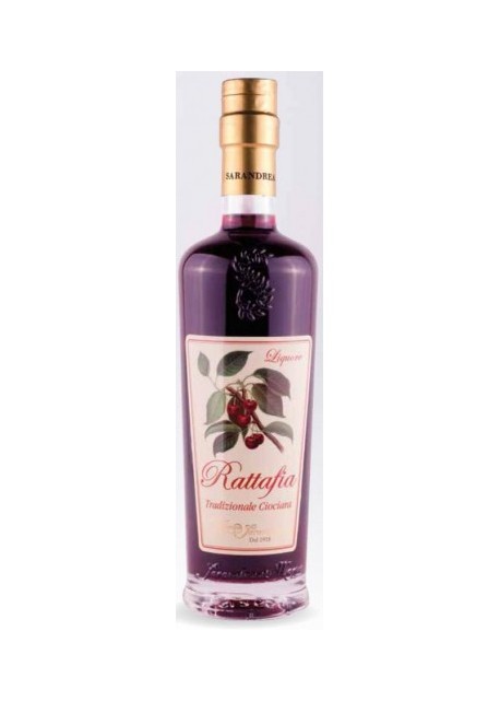 Ratafia Sarandrea 0,50 lt
