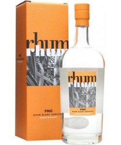Rum Agricole Blanc PMG 56° 0,70 lt.