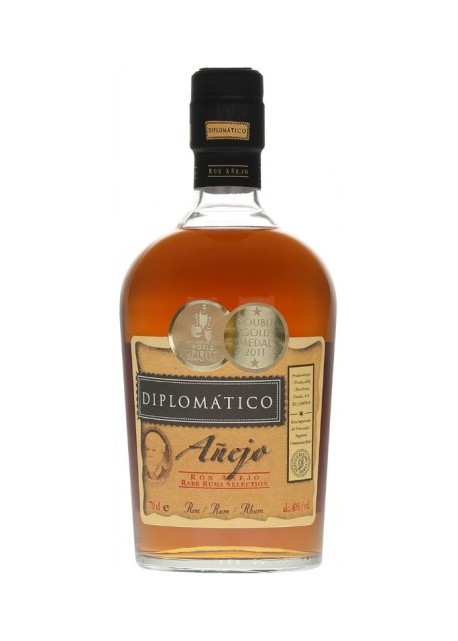 Rum Diplomatico Anejo 0,70 lt.