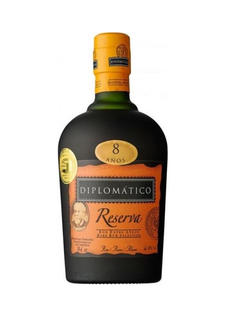 Rum Diplomatico Reserva 0,70 lt.