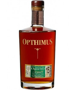 Rum Opthimus 15 Anni 0,70 lt.