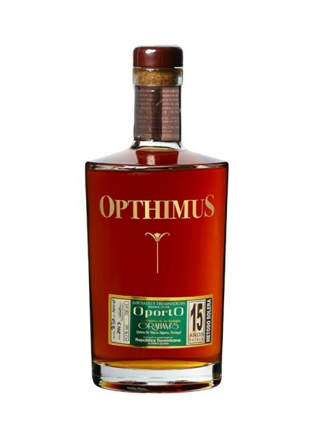 Rum Opthimus 15 Anni 0,70 lt.