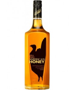 American Honey Wild Turkey 0,70 lt.
