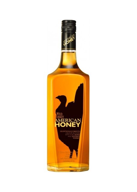 American Honey Wild Turkey 0,70 lt.