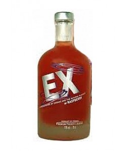 Cognac & Raspberry EX 0,70 lt.