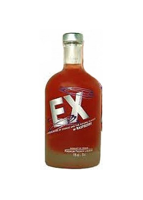 Cognac & Raspberry EX 0,70 lt.