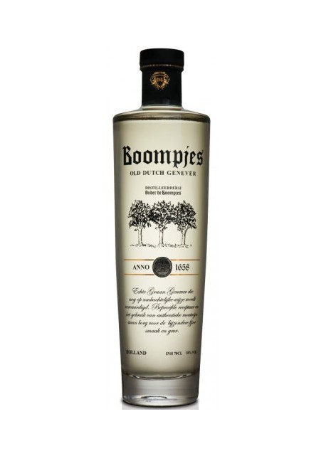 Genever Old Dutch Boompjes 0,70 lt.