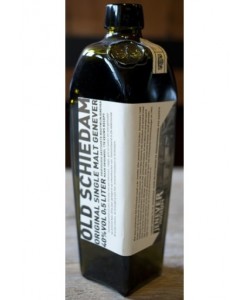 Genever Old Schiedam 59° 0,50 lt