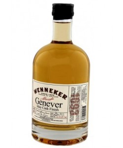 Genever Wenneker Cask Finish 0,50 lt.