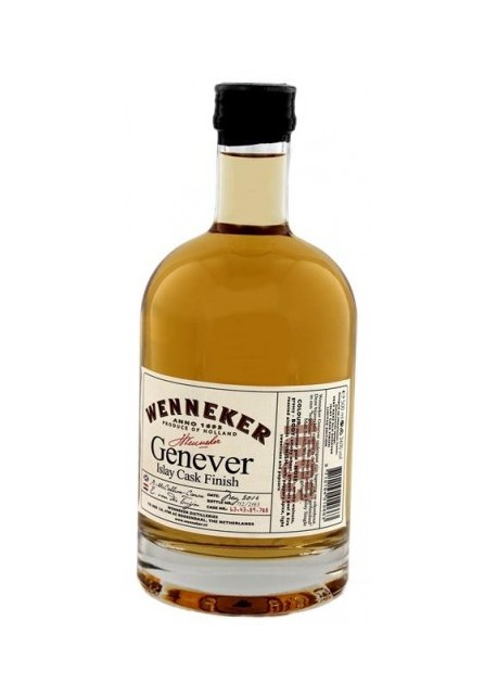 Genever Wenneker Cask Finish 0,50 lt.