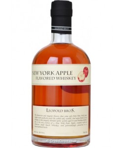 Leopold's New York Apple 0,70 lt.