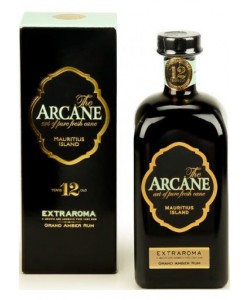 Rum Arcane 12 anni 0,70 lt.