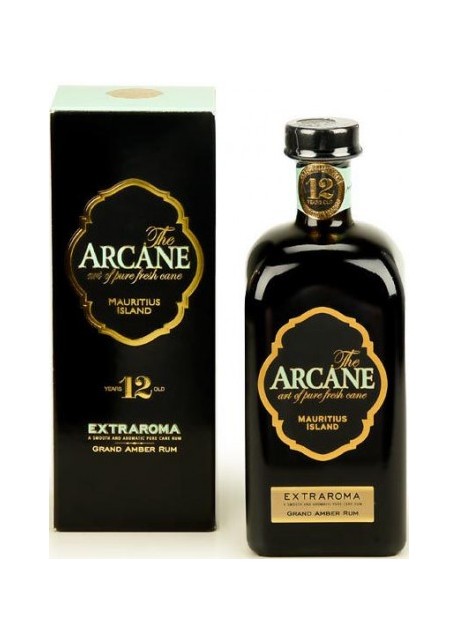 Rum Arcane 12 anni 0,70 lt.