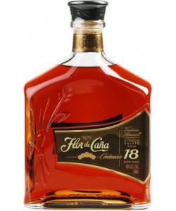 Rum Flor de Cana - 18 anni 0,70 lt.
