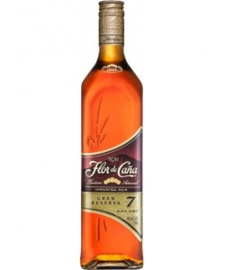 Rum Flor de Cana - 7 anni 0,70 lt.