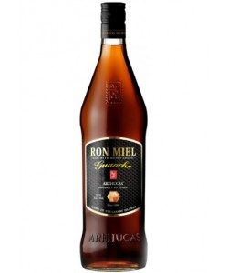 Rum Miele Arehucas Guanche 0,70 lt.