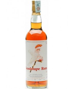 Rum Guadalupe 1998 Moon Import 0,70 lt.