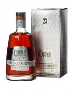 Rum Quorhum 23 anni 0,70 lt.