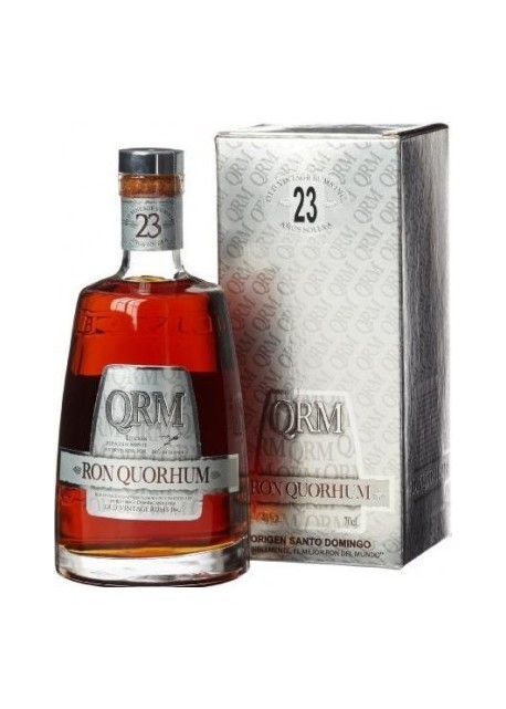 Rum Quorhum 23 anni 0,70 lt.