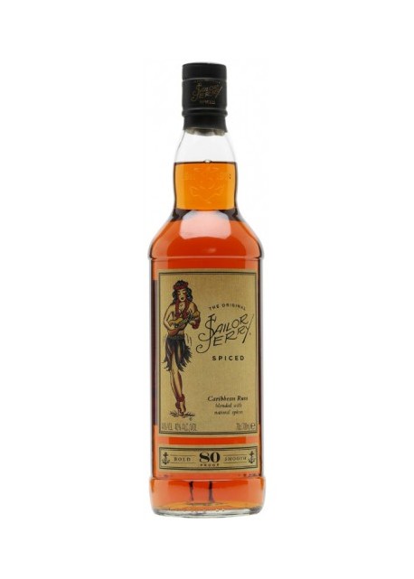 Rum Sailor Jerry Spiced 0,70 lt.