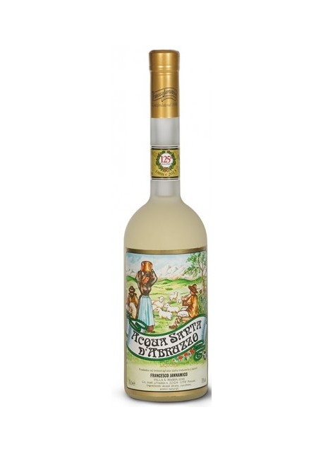 Acqua Santa Jannamico 0,70 lt.