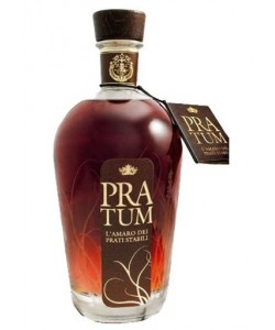 Amaro Pratum 0,70 lt.