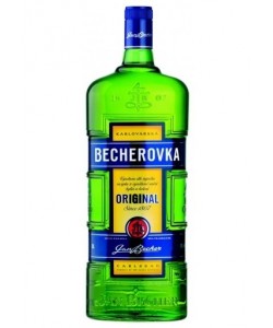 Becherovka 0,70 lt.