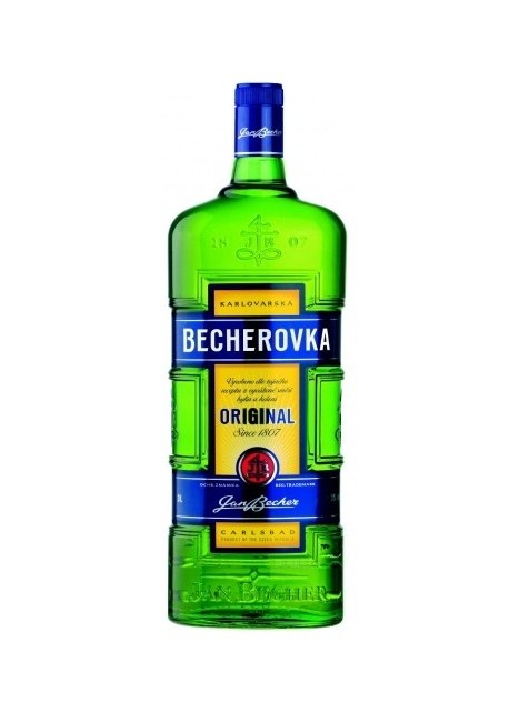 Becherovka 0,70 lt.