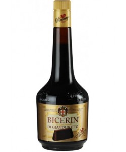 Liquore Gianduiotto Bicerin 0,70 lt.