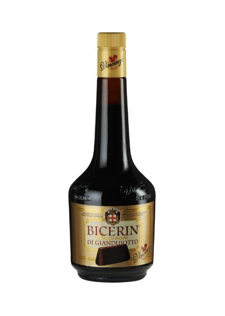 Liquore Gianduiotto Bicerin 0,70 lt.