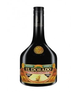 Cream Rum El Dorado 0,70 lt.