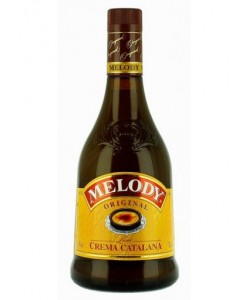 Crema Catalana Melody 0,70 lt.