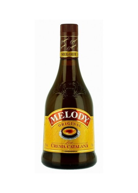 Crema Catalana Melody 0,70 lt.