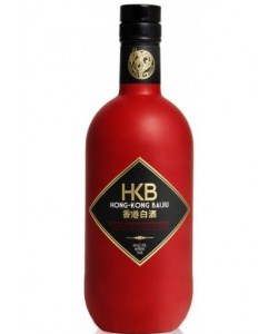 Hong Kong Baijiu 0,70 lt.