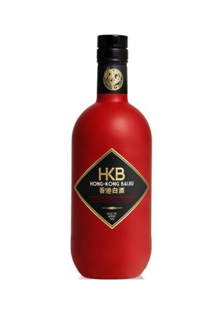 Hong Kong Baijiu 0,70 lt.