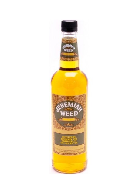 jeremiah Weed