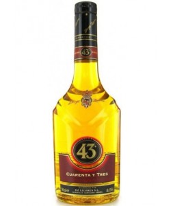 Licor 43 0,70 lt.
