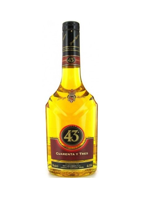 Licor 43 0,70 lt.