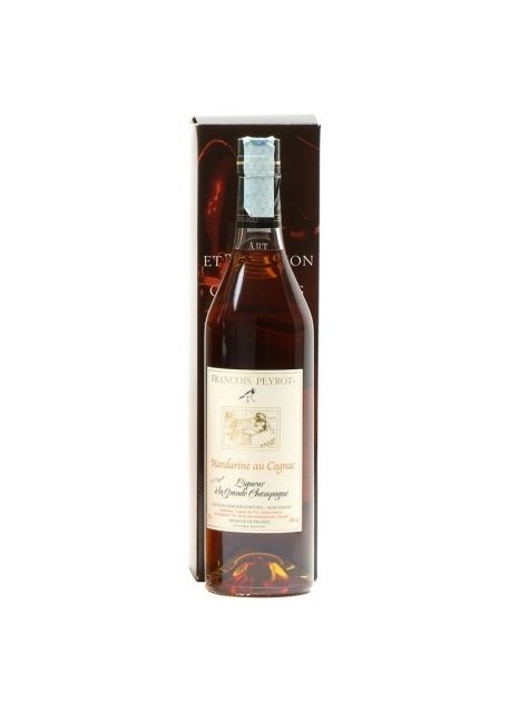 Mandarino Au Cognac François Peyrot 0,70 lt.