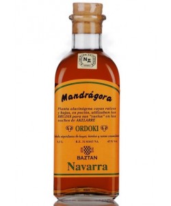 Mandragora Navarra 1 lt.