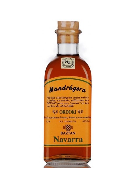 Mandragora Navarra 1 lt.